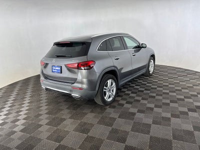 2021 Mercedes-Benz GLA GLA 250 4MATIC®