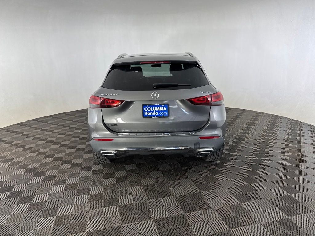 2021 Mercedes-Benz GLA GLA 250 4MATIC®