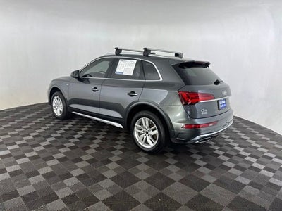 2023 Audi Q5 45 S line Premium quattro