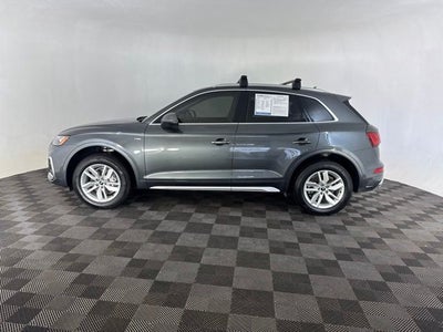 2023 Audi Q5 45 S line Premium quattro