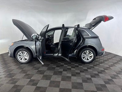 2023 Audi Q5 45 S line Premium quattro