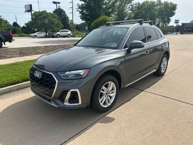 2023 Audi Q5 45 S line Premium quattro