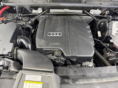 2023 Audi Q5 45 S line Premium quattro