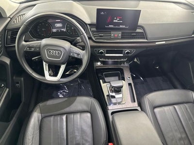 2023 Audi Q5 45 S line Premium quattro