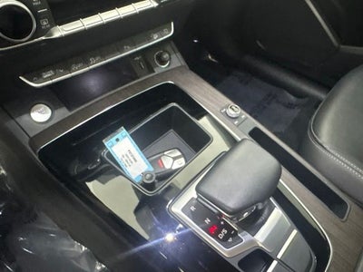 2023 Audi Q5 45 S line Premium quattro
