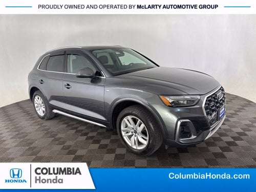 2023 Audi Q5 45 S line Premium quattro