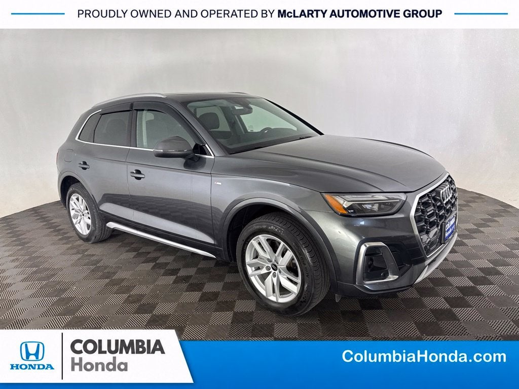 2023 Audi Q5 45 S line Premium quattro