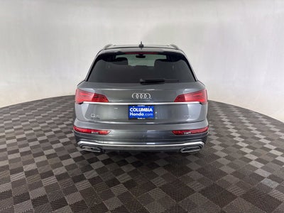2023 Audi Q5 45 S line Premium quattro