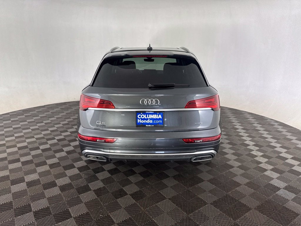 2023 Audi Q5 45 S line Premium quattro