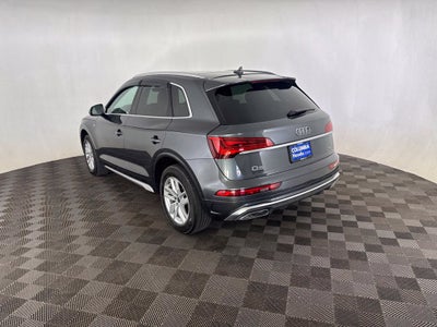 2023 Audi Q5 45 S line Premium quattro