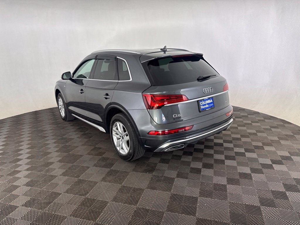 2023 Audi Q5 45 S line Premium quattro