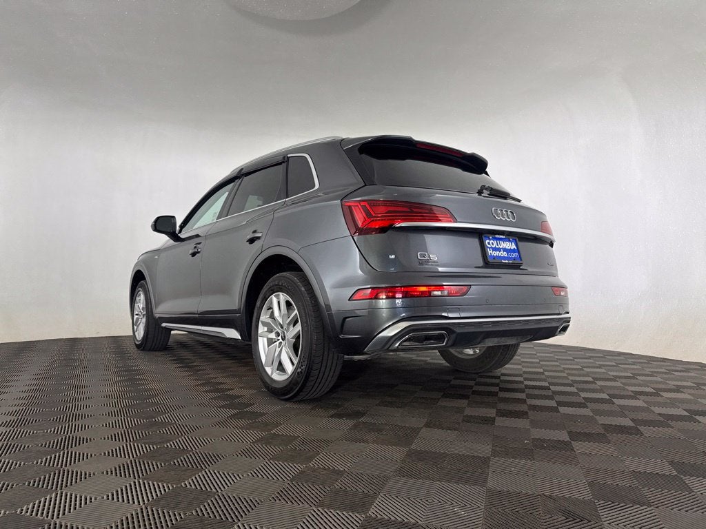 2023 Audi Q5 45 S line Premium quattro