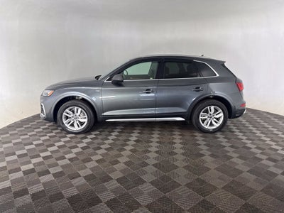 2023 Audi Q5 45 S line Premium quattro