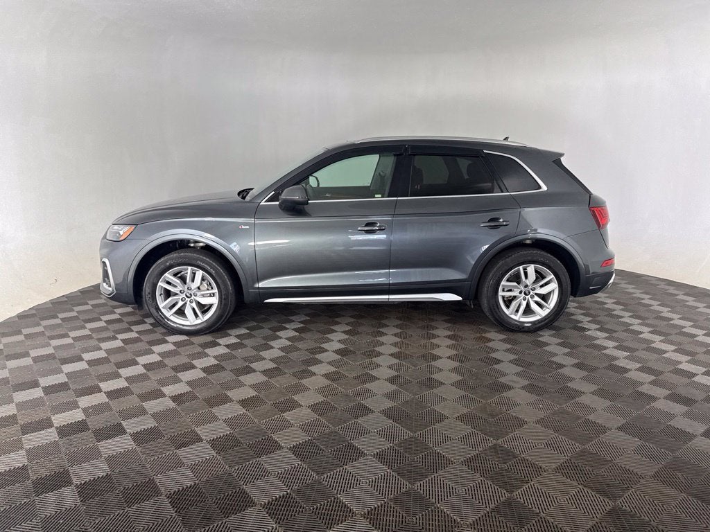 2023 Audi Q5 45 S line Premium quattro