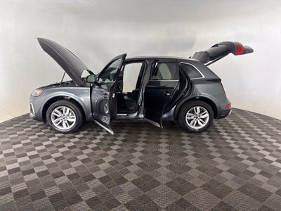 2023 Audi Q5 45 S line Premium quattro