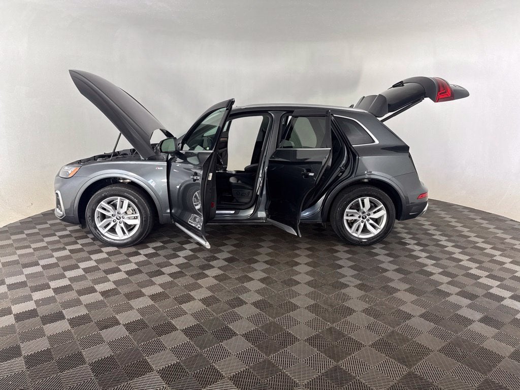 2023 Audi Q5 45 S line Premium quattro