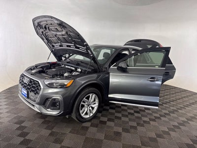 2023 Audi Q5 45 S line Premium quattro