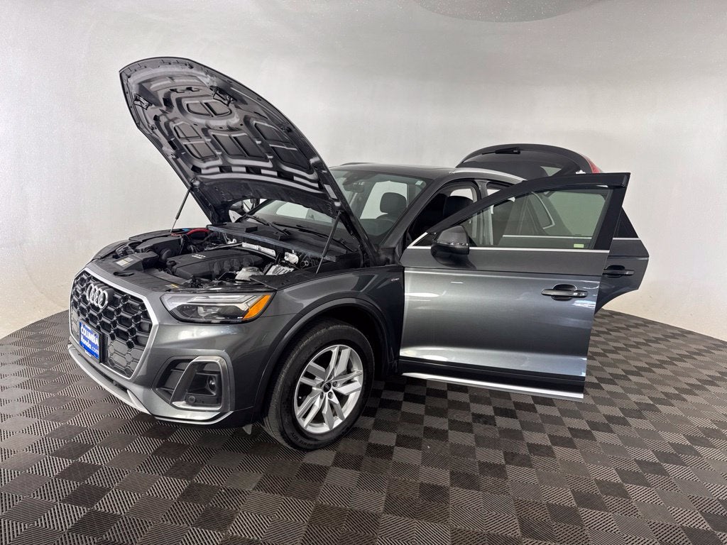 2023 Audi Q5 45 S line Premium quattro
