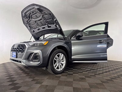 2023 Audi Q5 45 S line Premium quattro