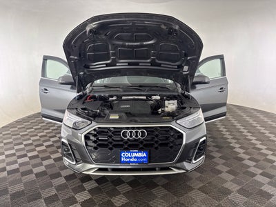 2023 Audi Q5 45 S line Premium quattro