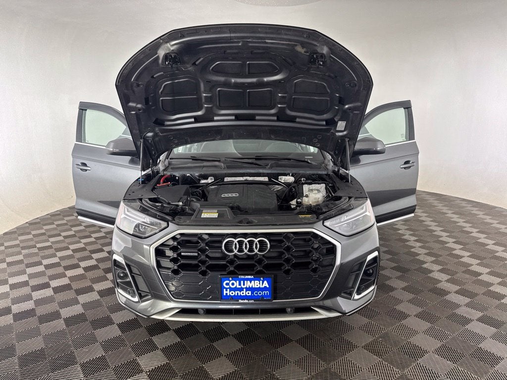 2023 Audi Q5 45 S line Premium quattro