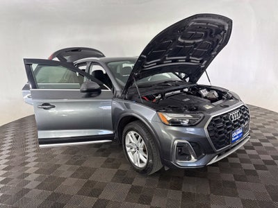 2023 Audi Q5 45 S line Premium quattro