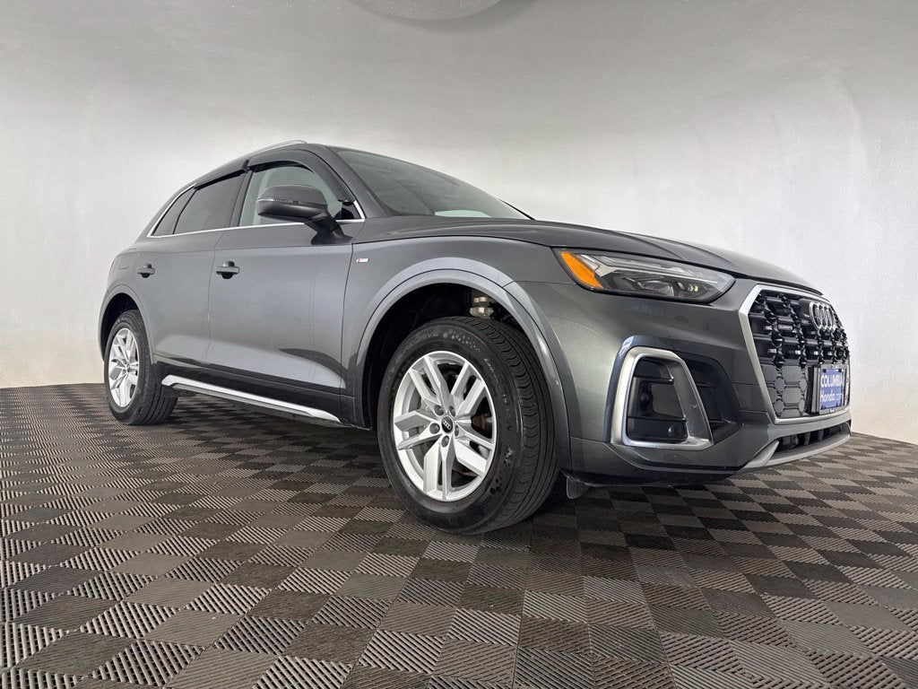 2023 Audi Q5 45 S line Premium quattro