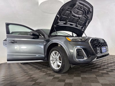 2023 Audi Q5 45 S line Premium quattro
