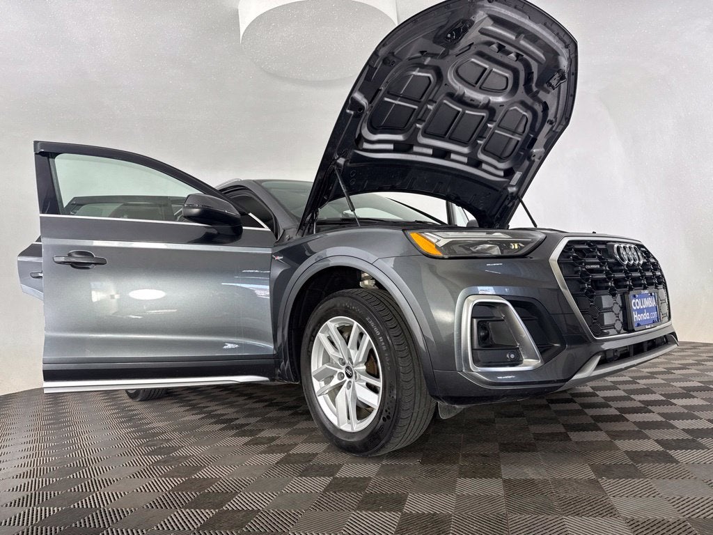 2023 Audi Q5 45 S line Premium quattro