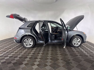 2023 Audi Q5 45 S line Premium quattro