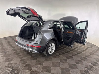 2023 Audi Q5 45 S line Premium quattro