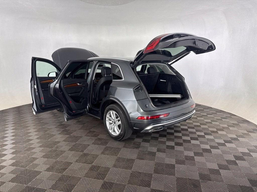 2023 Audi Q5 45 S line Premium quattro