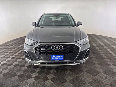 2023 Audi Q5 45 S line Premium quattro