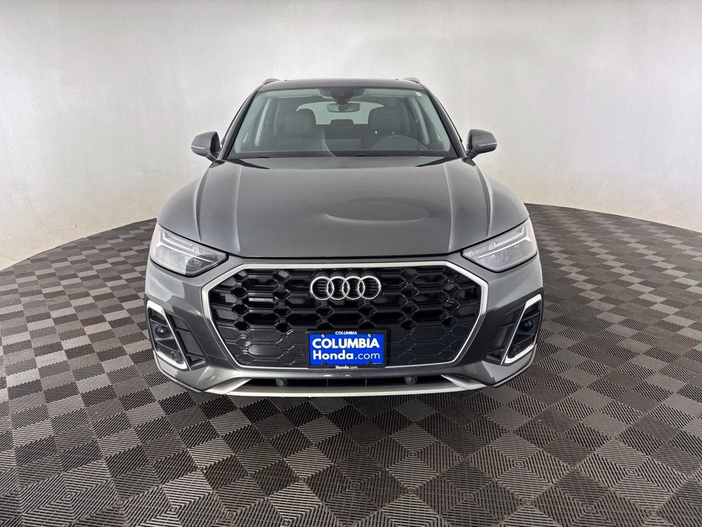 2023 Audi Q5 45 S line Premium quattro