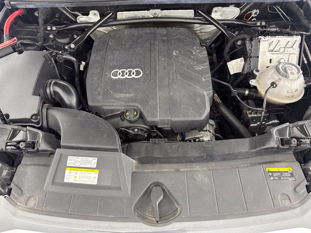 2023 Audi Q5 45 S line Premium quattro