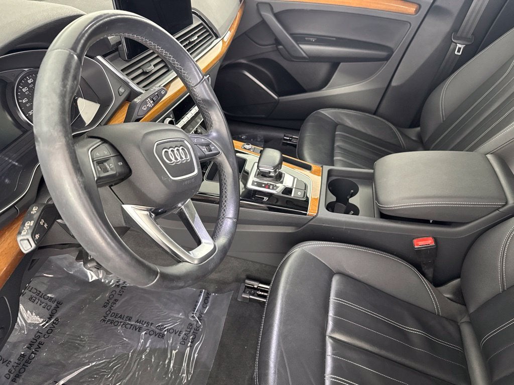 2023 Audi Q5 45 S line Premium quattro