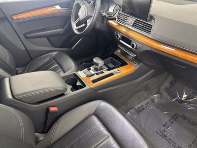 2023 Audi Q5 45 S line Premium quattro