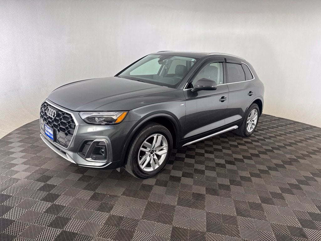 2023 Audi Q5 45 S line Premium quattro
