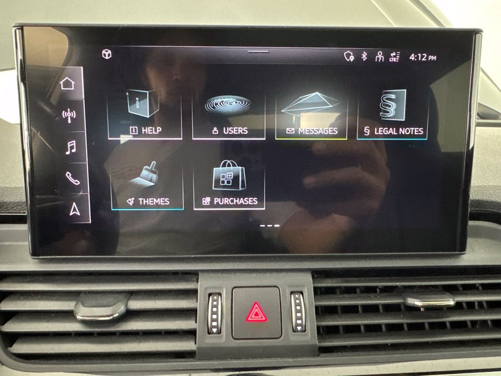 2023 Audi Q5 45 S line Premium quattro