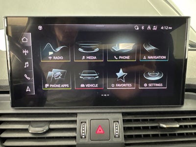 2023 Audi Q5 45 S line Premium quattro