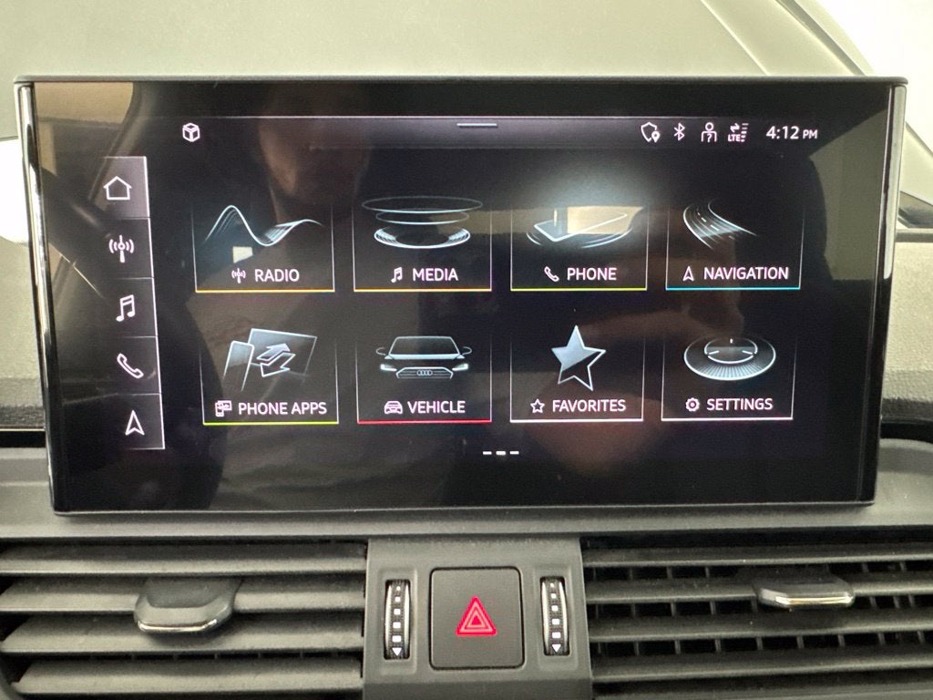 2023 Audi Q5 45 S line Premium quattro