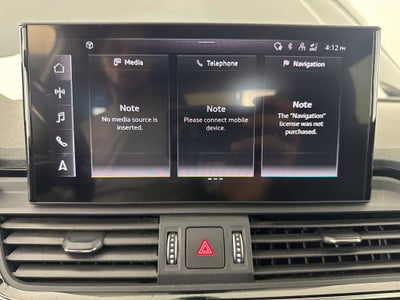 2023 Audi Q5 45 S line Premium quattro