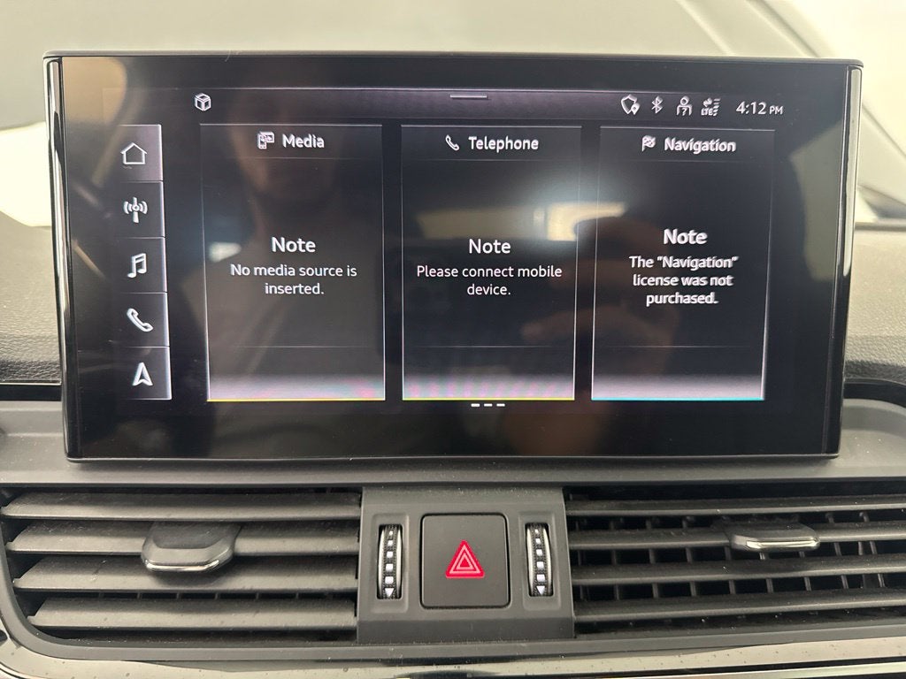 2023 Audi Q5 45 S line Premium quattro
