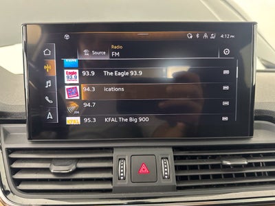 2023 Audi Q5 45 S line Premium quattro