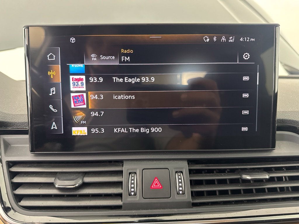 2023 Audi Q5 45 S line Premium quattro