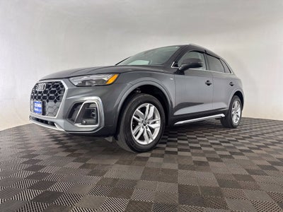 2023 Audi Q5 45 S line Premium quattro