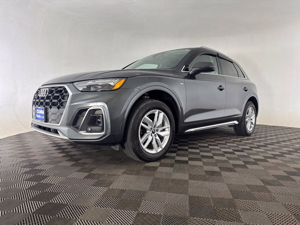 2023 Audi Q5 45 S line Premium quattro