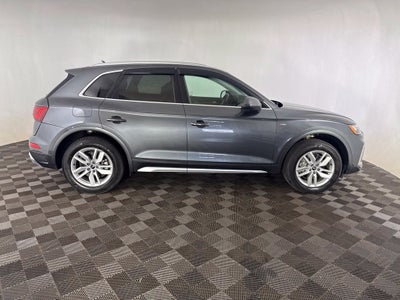 2023 Audi Q5 45 S line Premium quattro