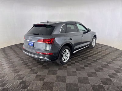 2023 Audi Q5 45 S line Premium quattro