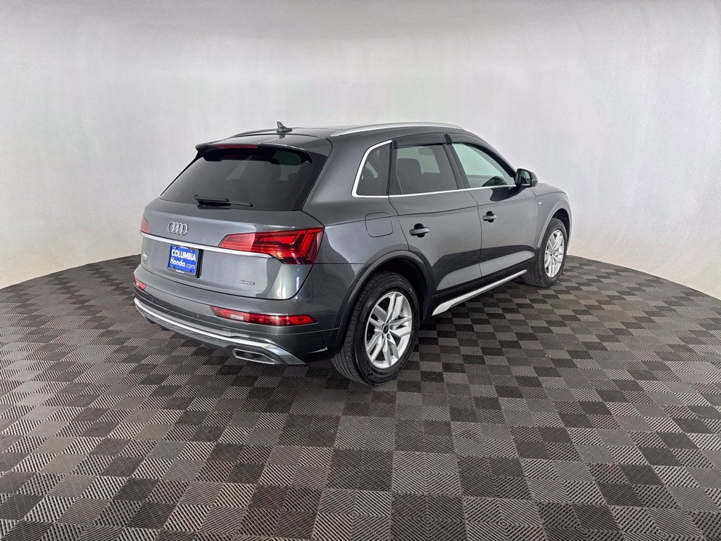 2023 Audi Q5 45 S line Premium quattro